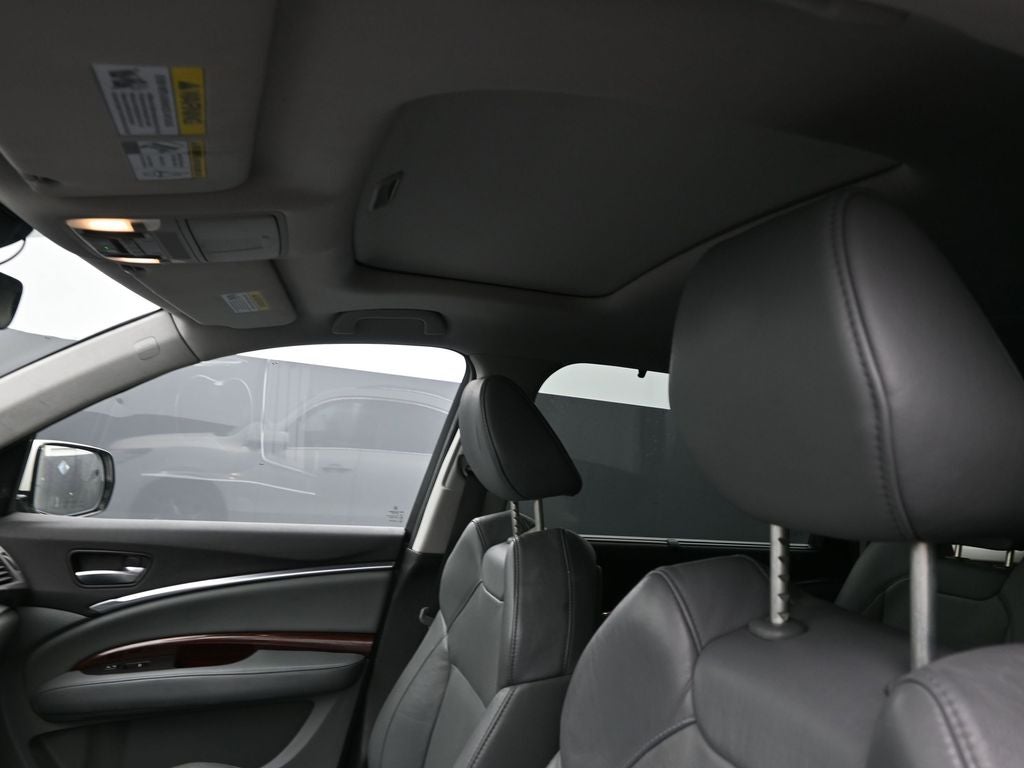 2016 Acura MDX 3.5L