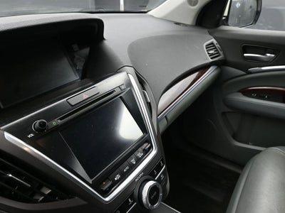 2016 Acura MDX 3.5L