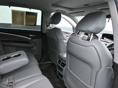 2016 Acura MDX 3.5L
