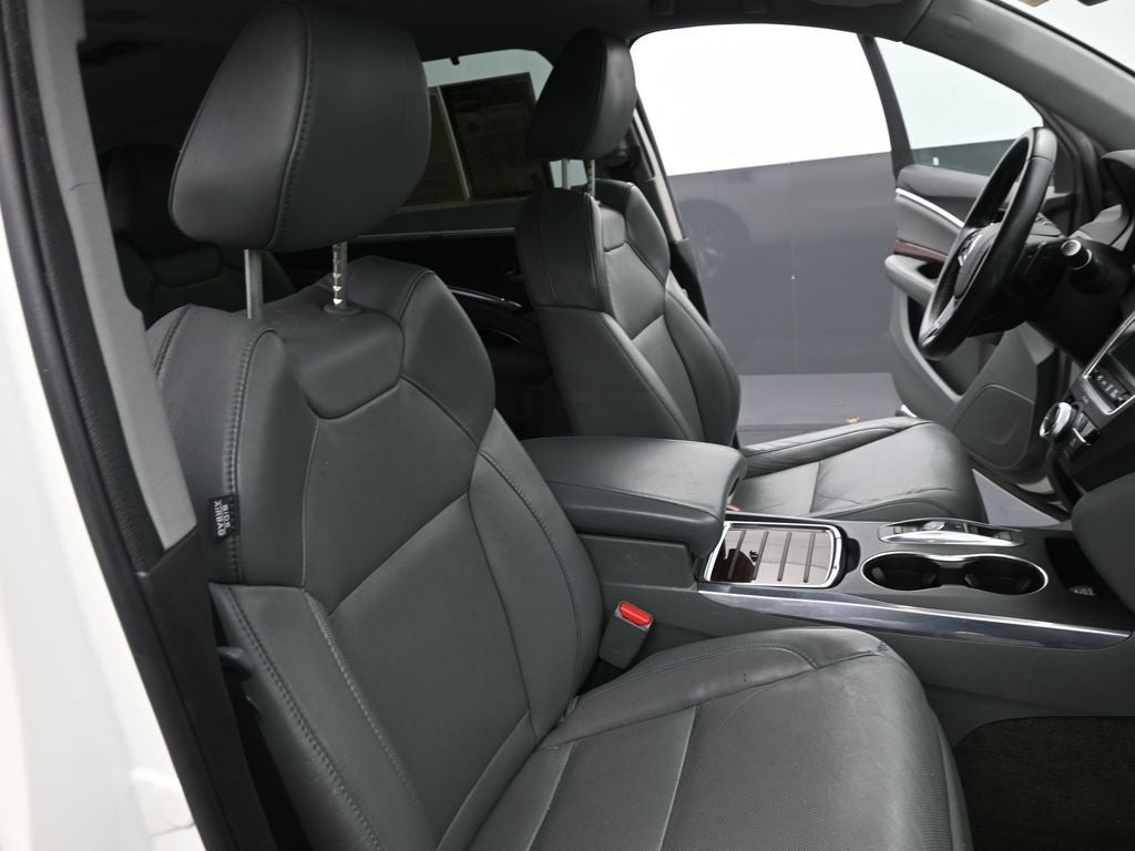 2016 Acura MDX 3.5L