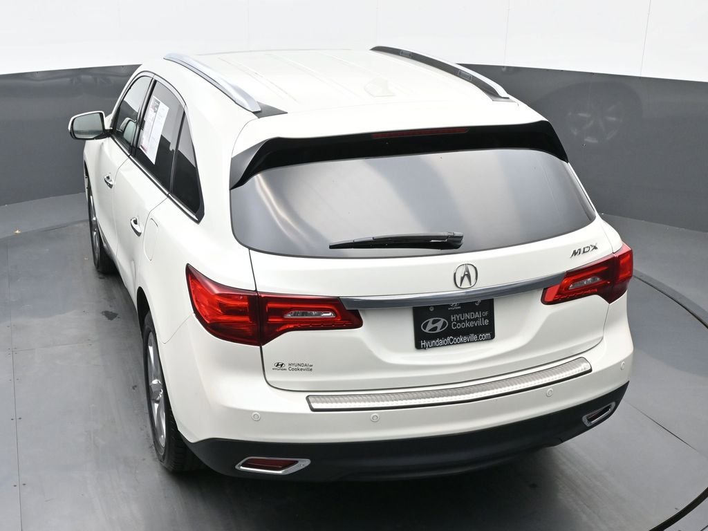 2016 Acura MDX 3.5L