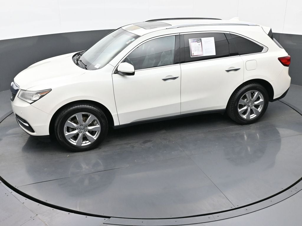 2016 Acura MDX 3.5L