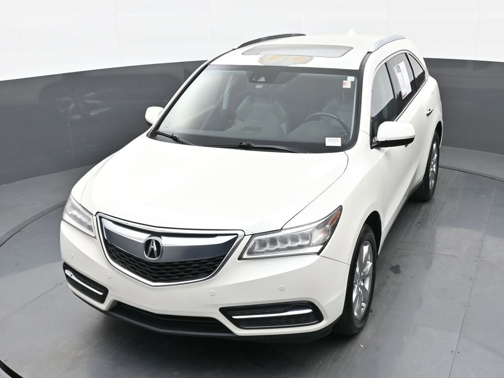 2016 Acura MDX 3.5L