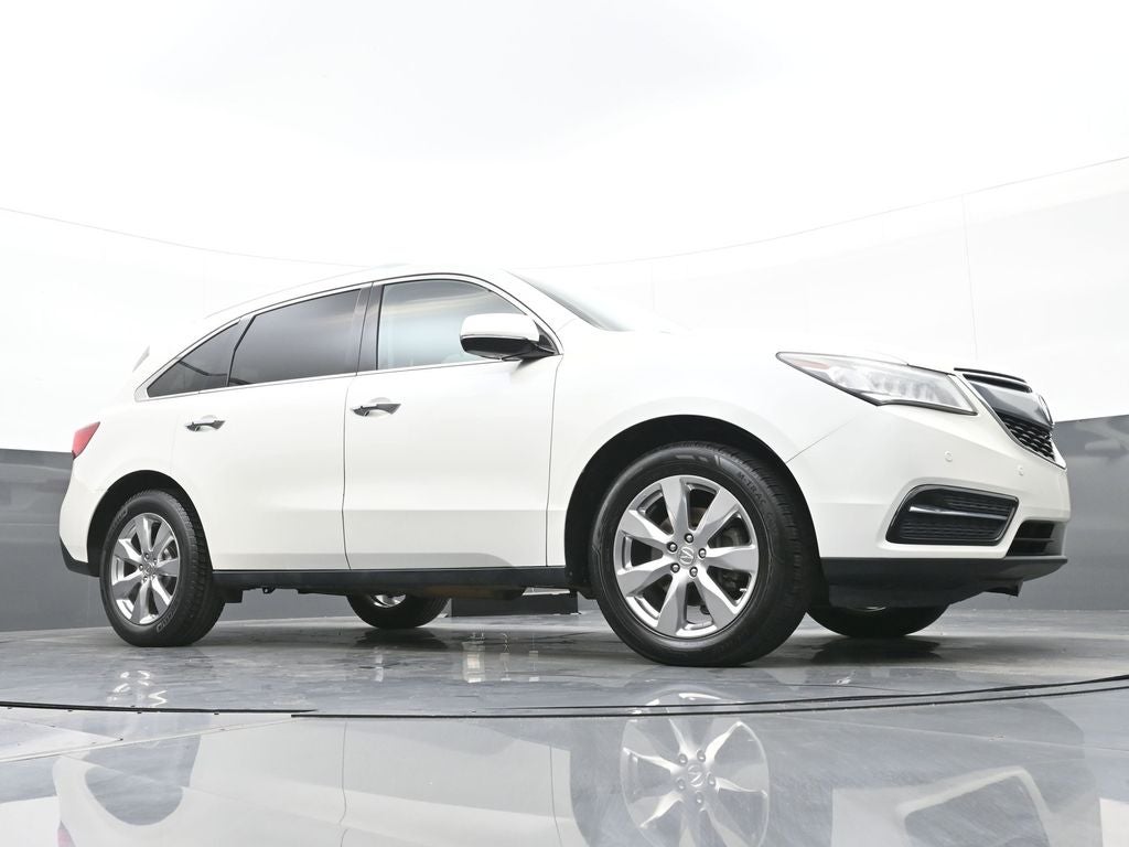 2016 Acura MDX 3.5L