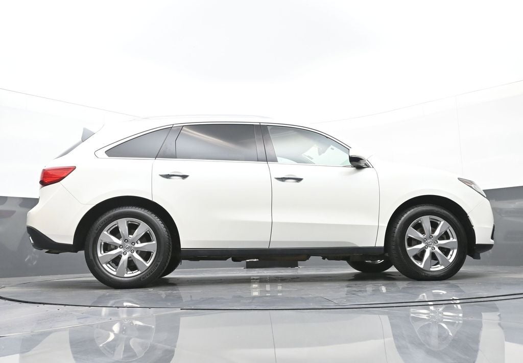 2016 Acura MDX 3.5L