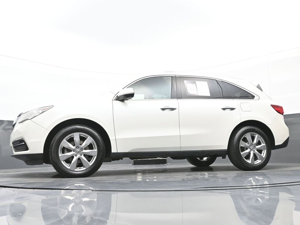 2016 Acura MDX 3.5L