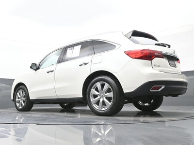 2016 Acura MDX 3.5L
