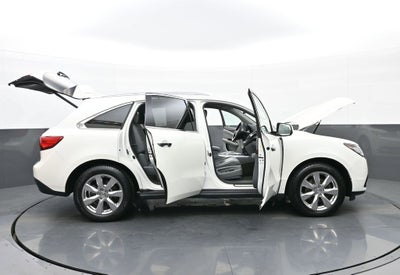 2016 Acura MDX 3.5L