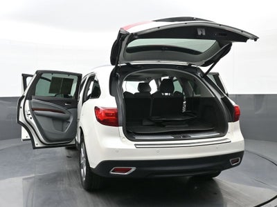 2016 Acura MDX 3.5L