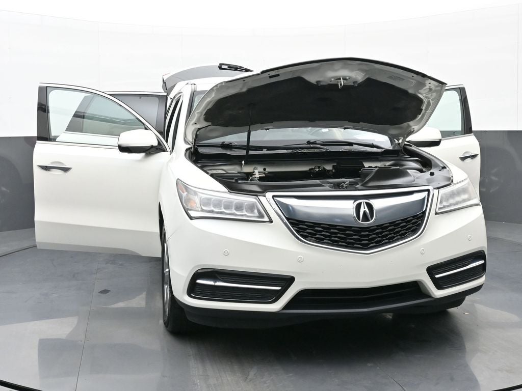 2016 Acura MDX 3.5L