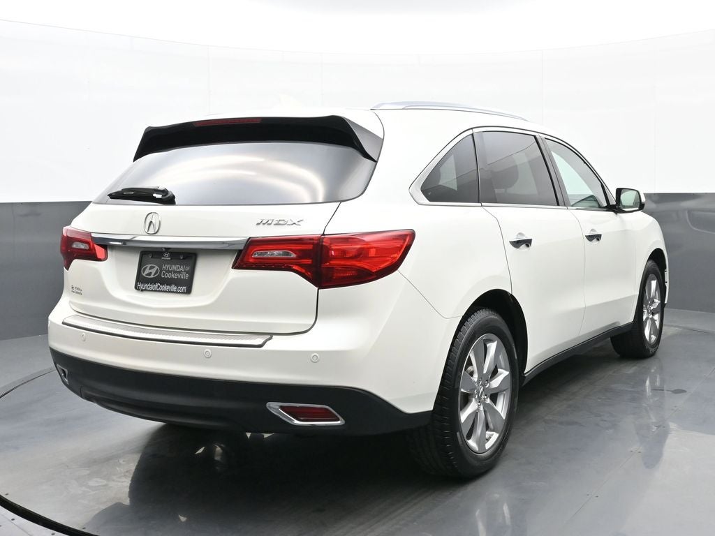2016 Acura MDX 3.5L