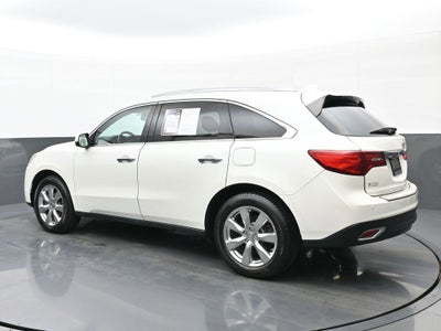 2016 Acura MDX 3.5L