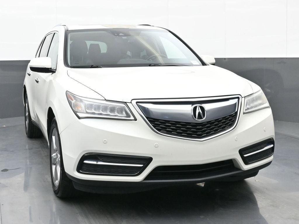 2016 Acura MDX 3.5L