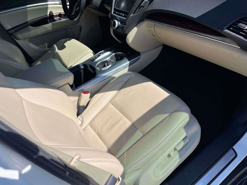 2016 Acura MDX 3.5L