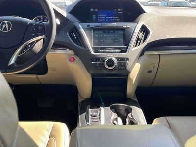 2016 Acura MDX 3.5L