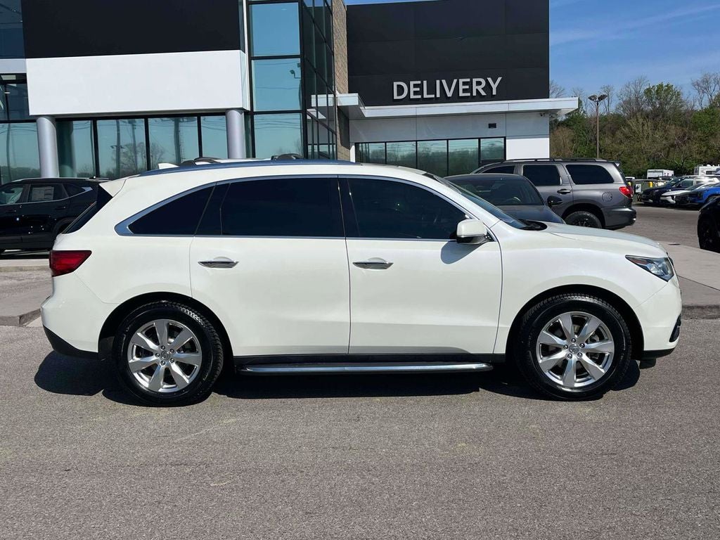 2016 Acura MDX 3.5L