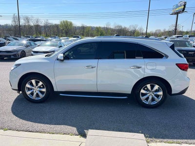 2016 Acura MDX 3.5L
