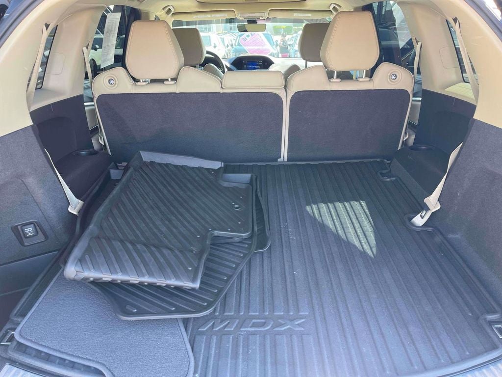 2016 Acura MDX 3.5L