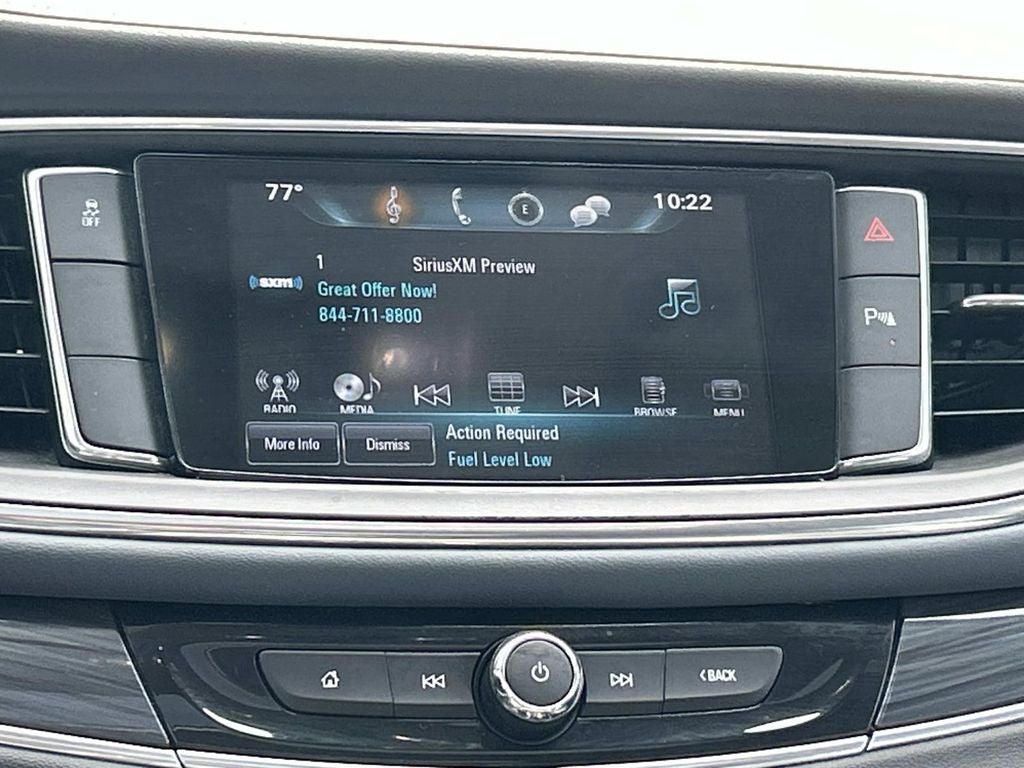 2018 Buick Enclave Essence