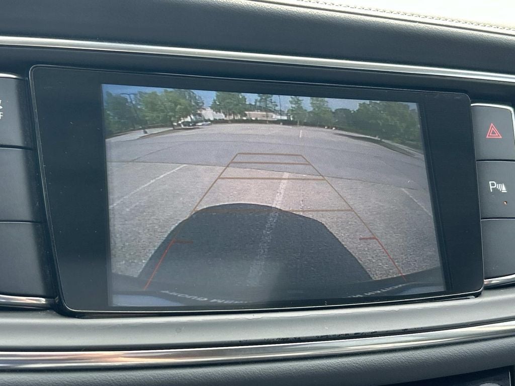 2018 Buick Enclave Essence