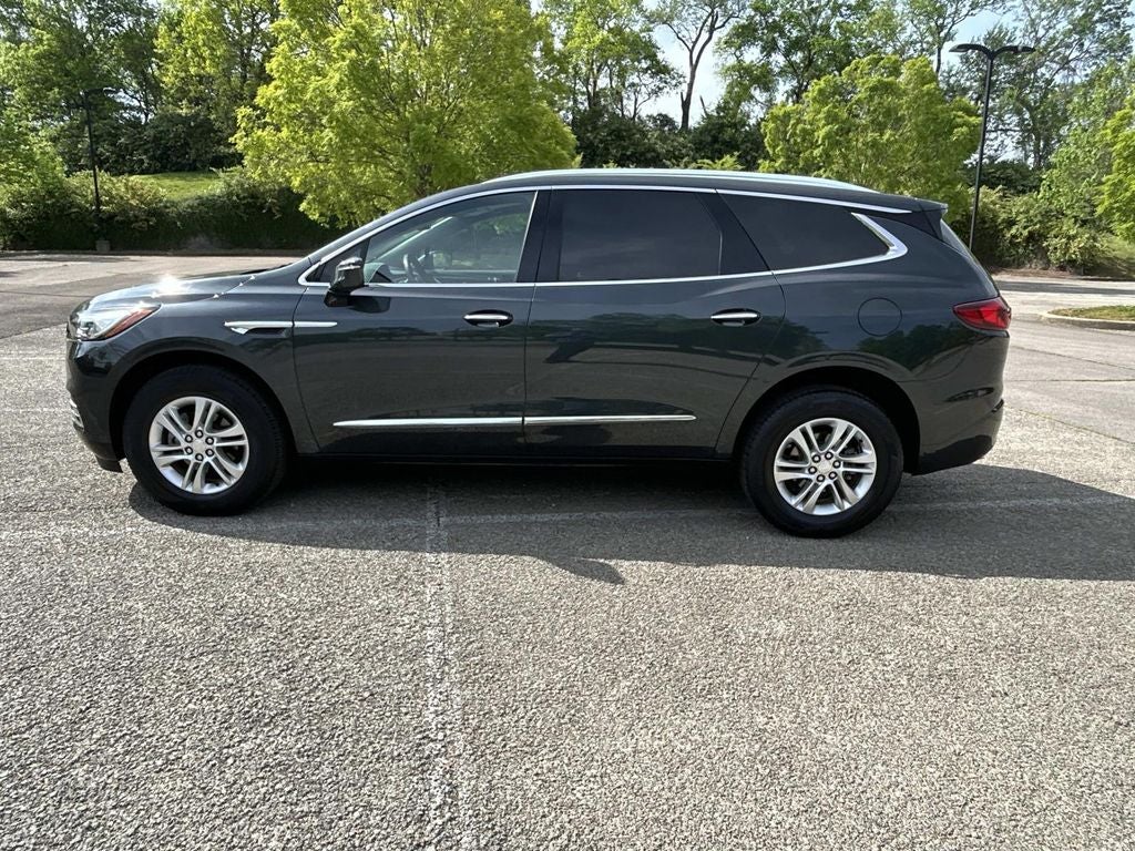 2018 Buick Enclave Essence