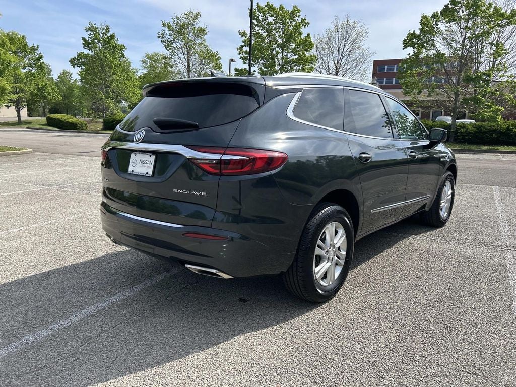 2018 Buick Enclave Essence