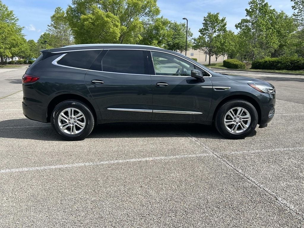 2018 Buick Enclave Essence