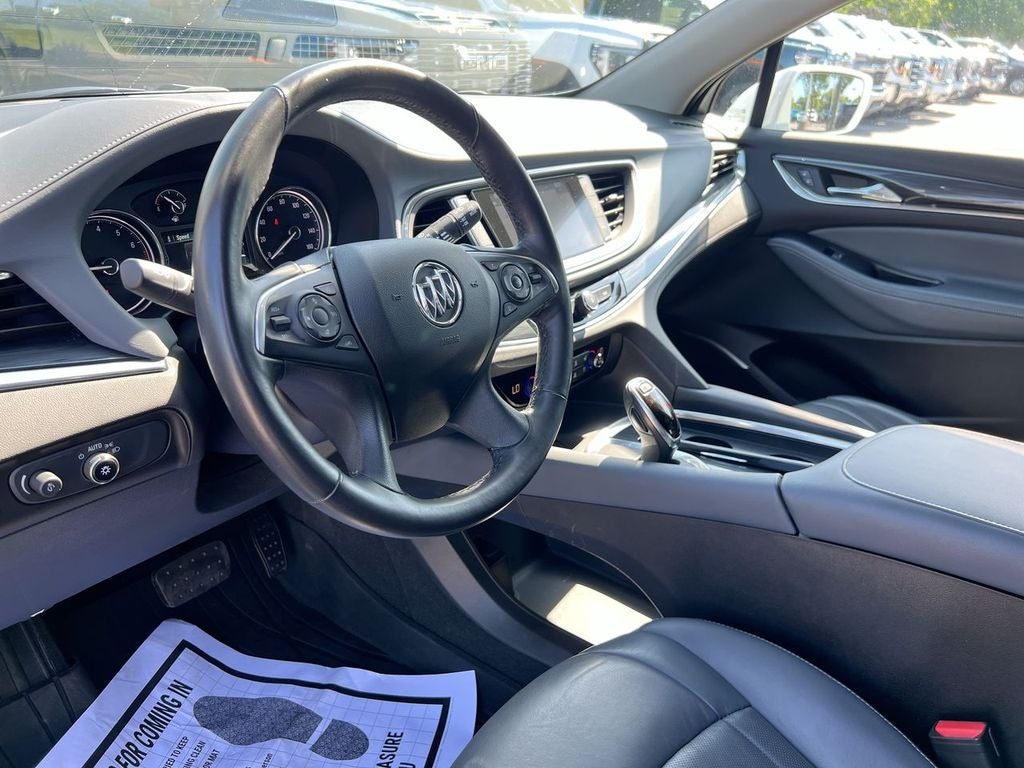 2018 Buick Enclave Premium