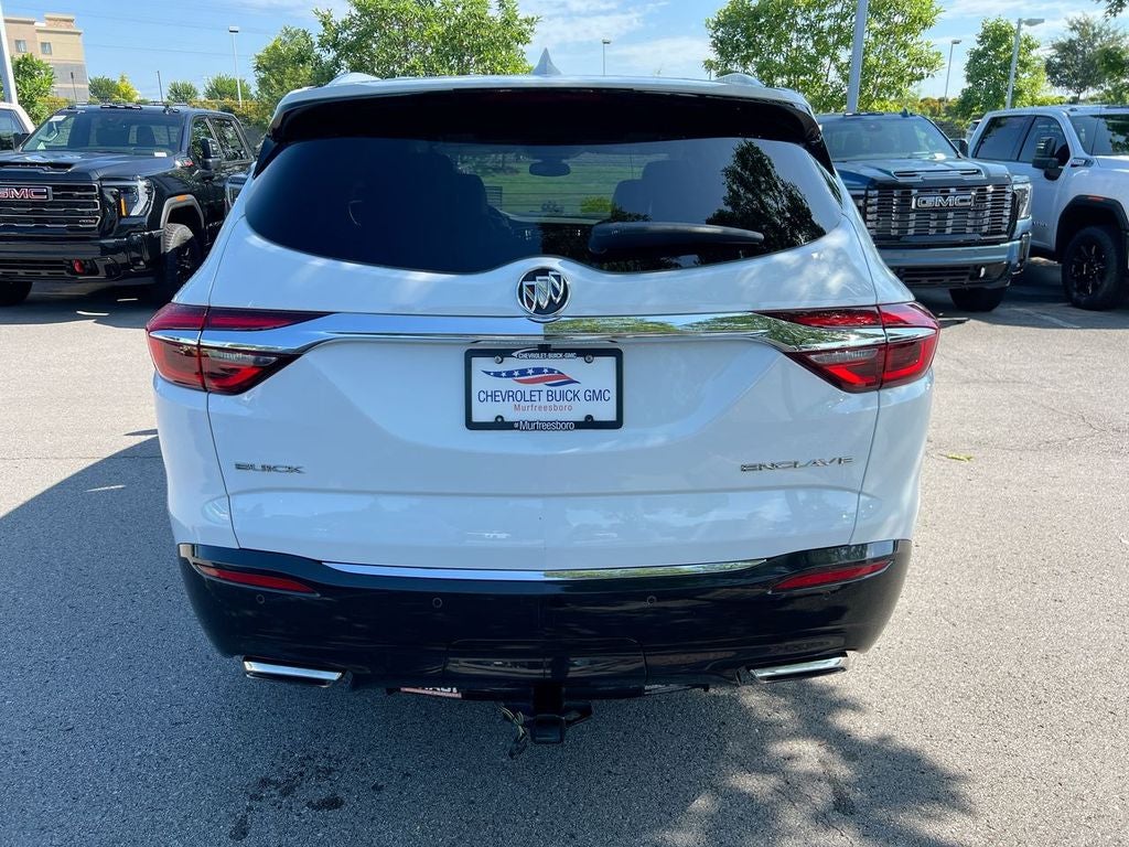 2018 Buick Enclave Premium
