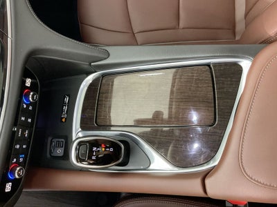 2020 Buick Enclave Avenir