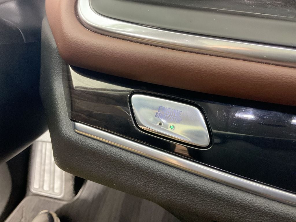 2020 Buick Enclave Avenir