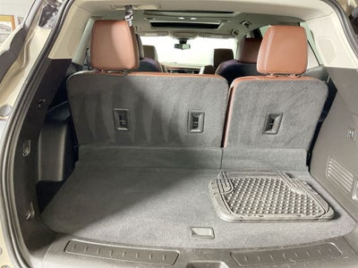 2020 Buick Enclave Avenir