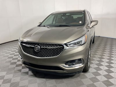 2020 Buick Enclave Avenir