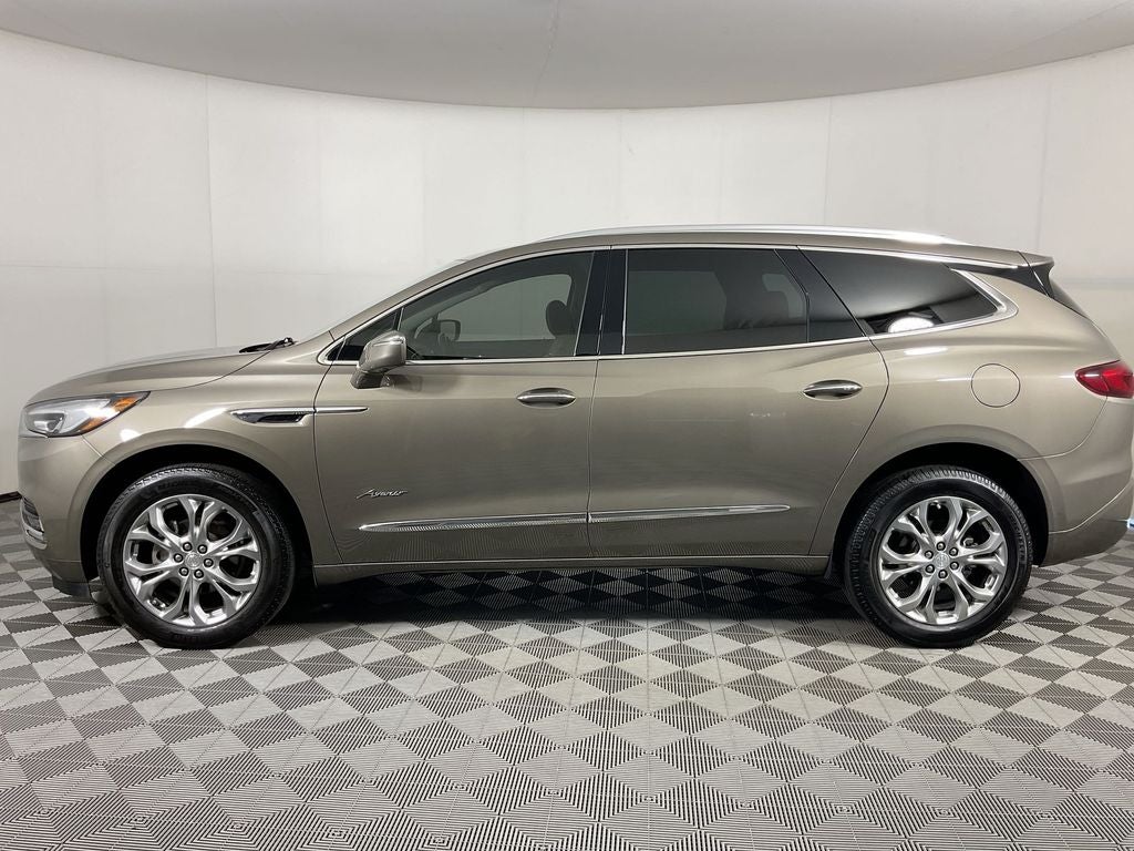 2020 Buick Enclave Avenir