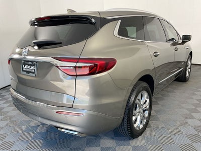 2020 Buick Enclave Avenir