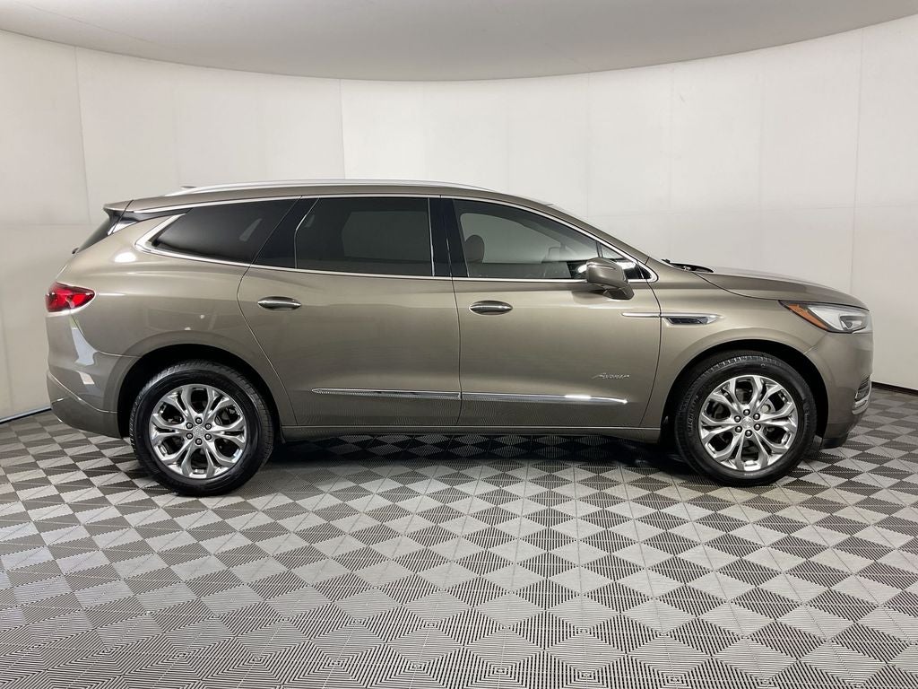 2020 Buick Enclave Avenir
