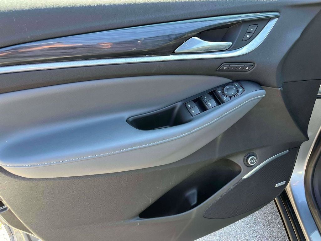 2018 Buick Enclave Premium Group