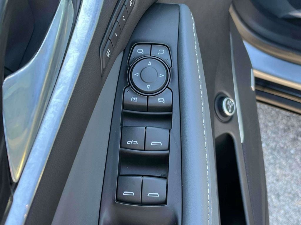 2018 Buick Enclave Premium Group