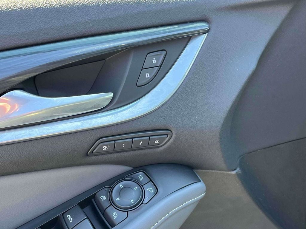 2018 Buick Enclave Premium Group