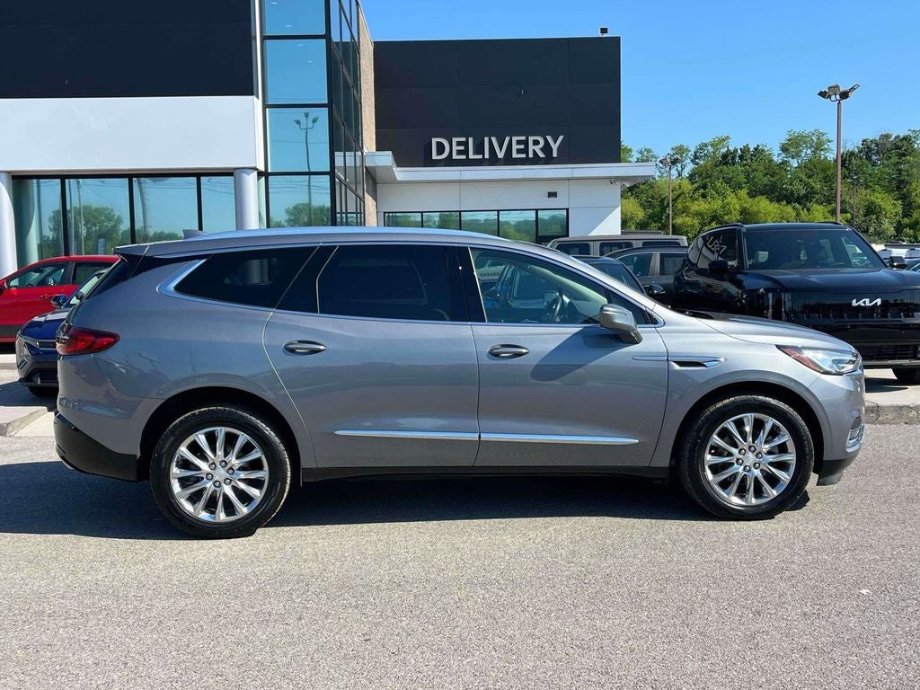 2018 Buick Enclave Premium Group