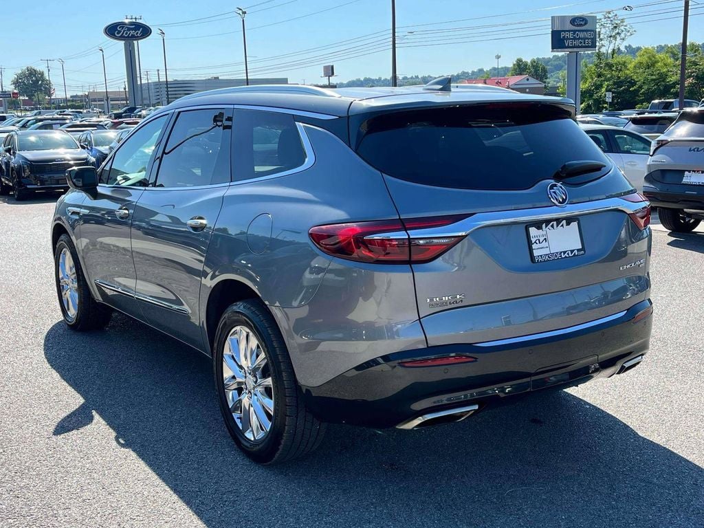 2018 Buick Enclave Premium Group