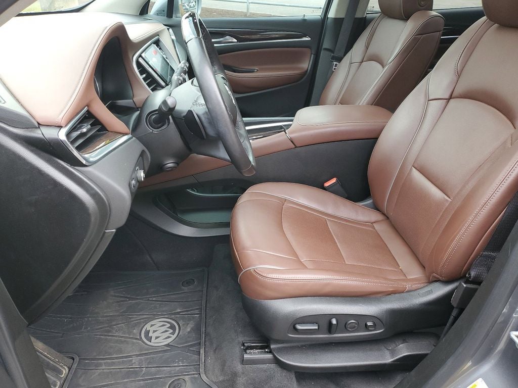 2020 Buick Enclave Avenir