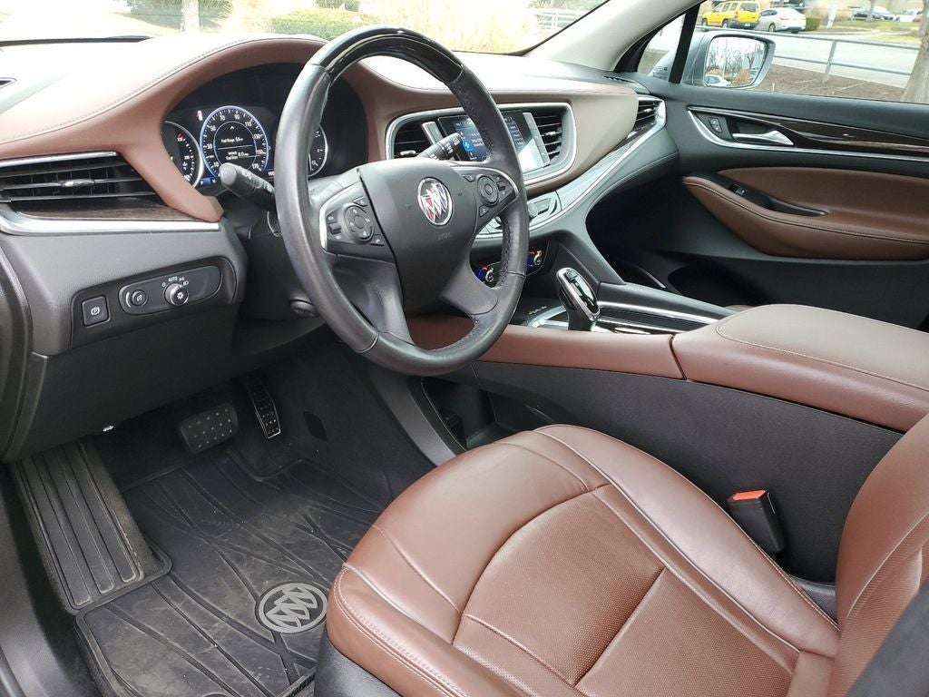 2020 Buick Enclave Avenir