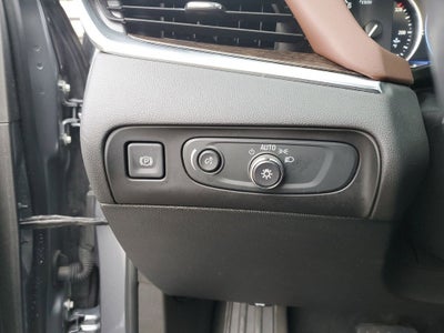 2020 Buick Enclave Avenir