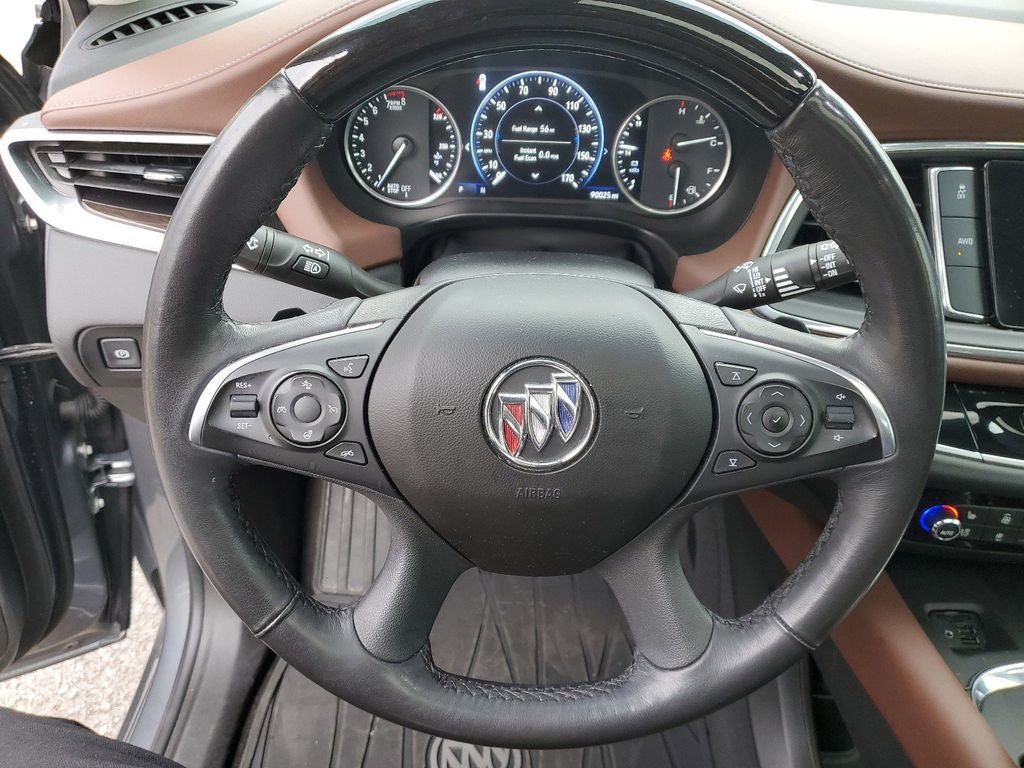 2020 Buick Enclave Avenir