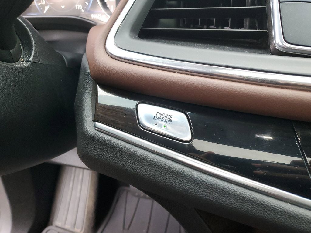 2020 Buick Enclave Avenir