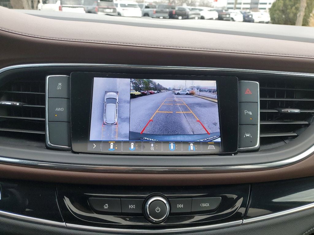 2020 Buick Enclave Avenir