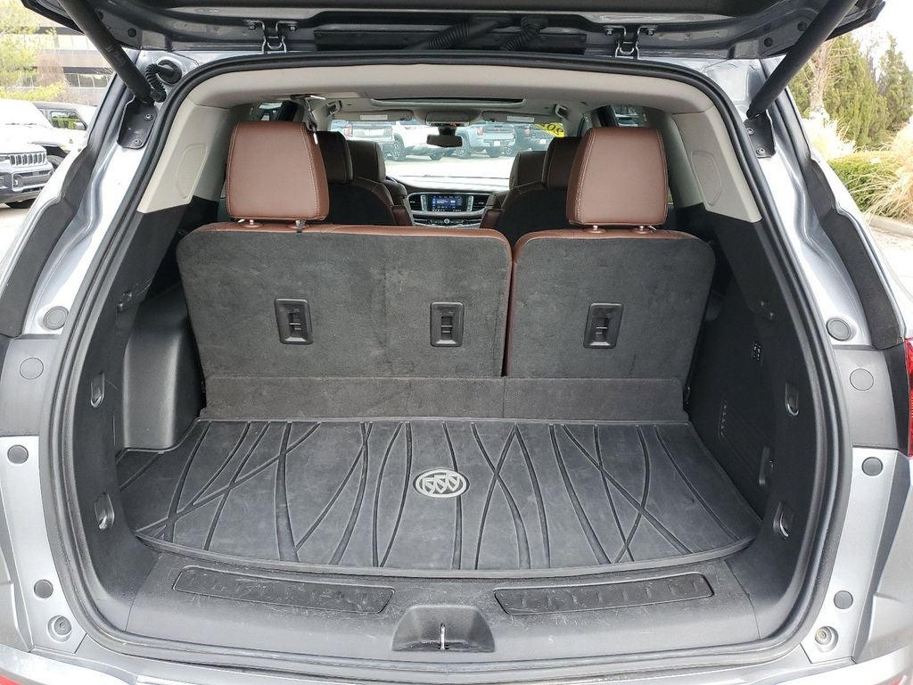 2020 Buick Enclave Avenir