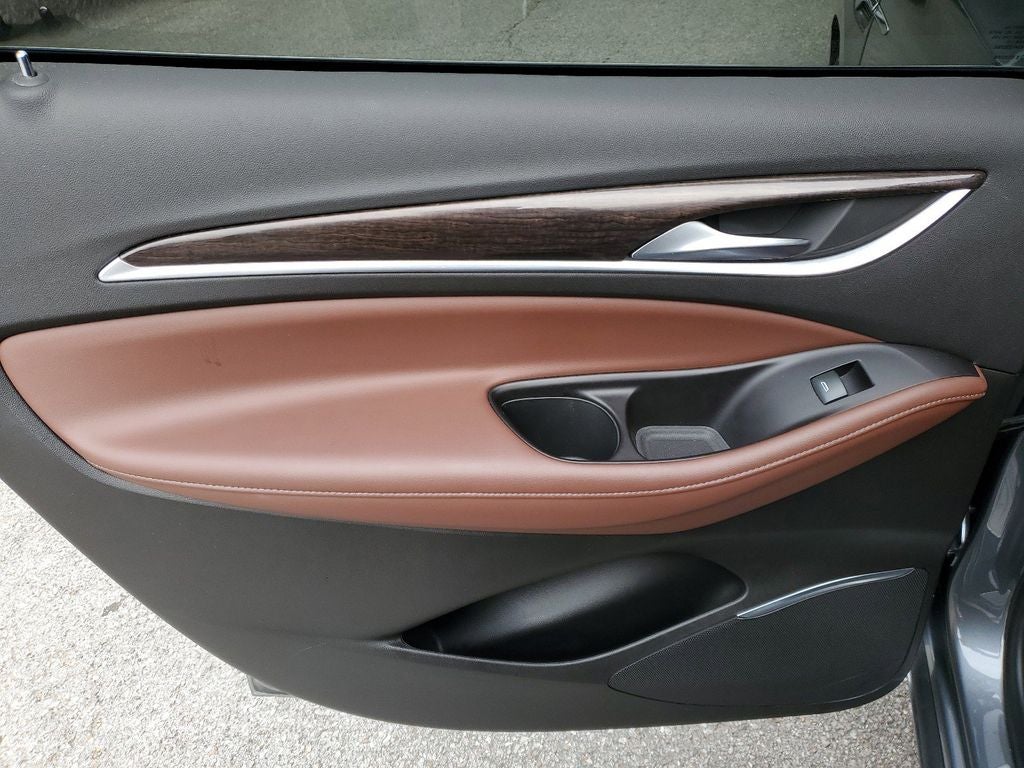 2020 Buick Enclave Avenir