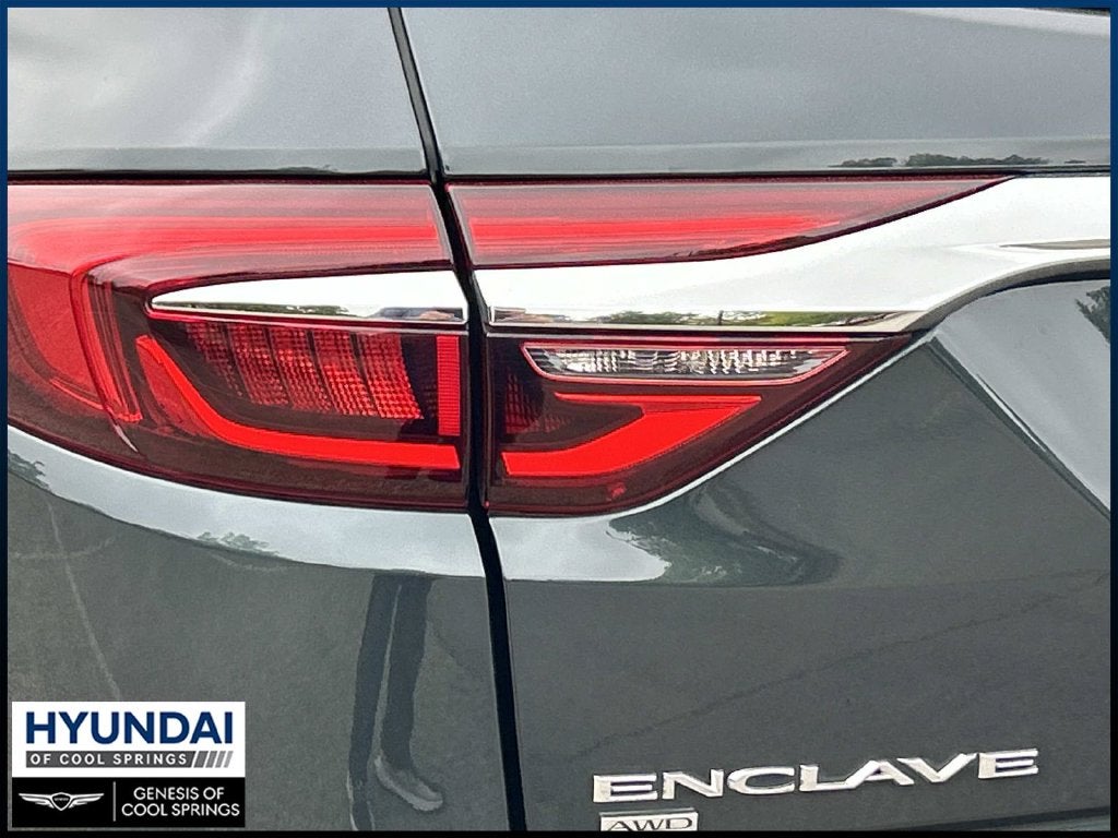 2020 Buick Enclave Avenir